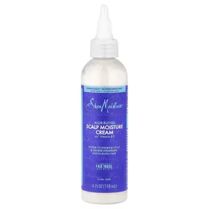 SheaMoisture Scalp Moisture Cream, Aloe Butter, 4 fl oz (118 ml)