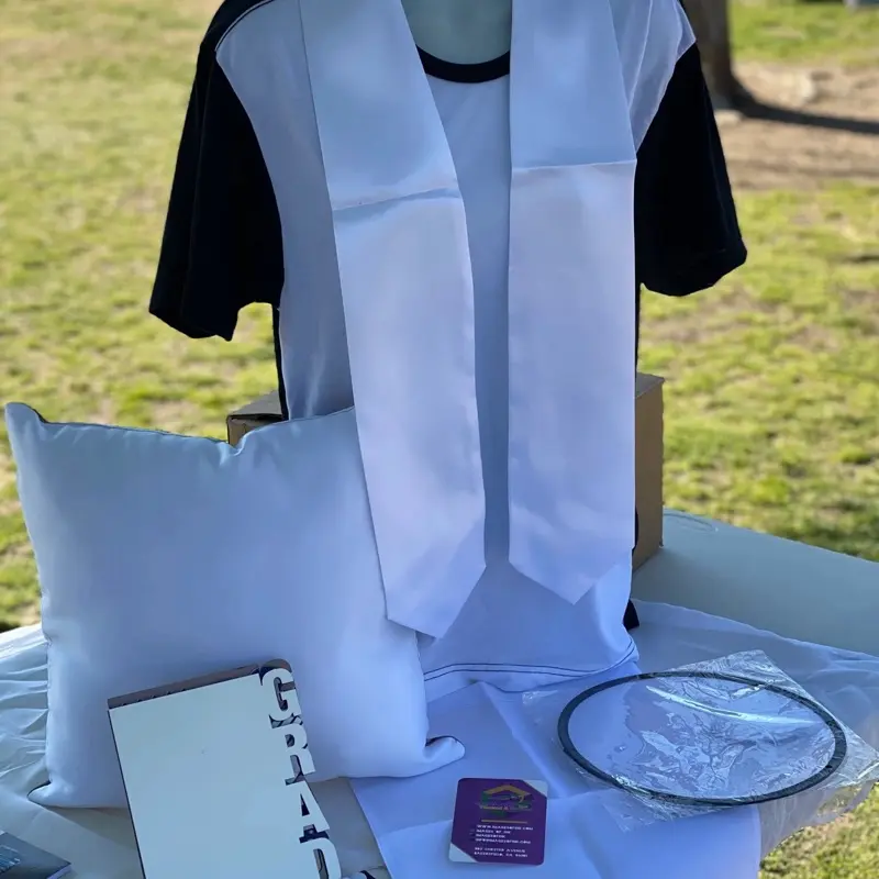Grad Blanks Bundle