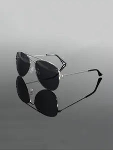 Men's Vintage Teardrop Aviator Sunglasses, Trendy Casual Sunglasses for Everyday Use, Fashion Accessories for Outdoor Activities, Stylish Glasses, Sunglass Aviators