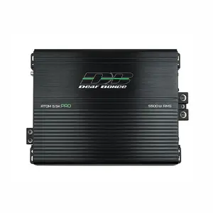 Deaf Bonce DEF-ATOM-5.5KPRO Apocalypse ATOM 5.5K PRO | 5500 Watt Power Amplifier