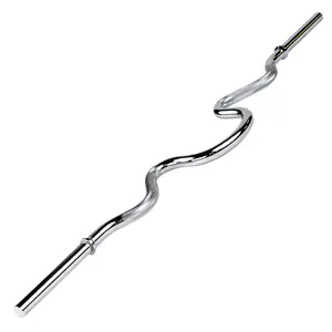 Body-Solid Standard Curl Bar, 48"