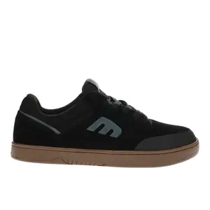 Etnies Mens Marana Skate Sneakers Shoes - Black