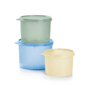 Stacking Canister Set