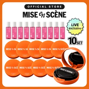 [Live Exclusive] On-the-go Value Kit (10 Pcs+10pcs)