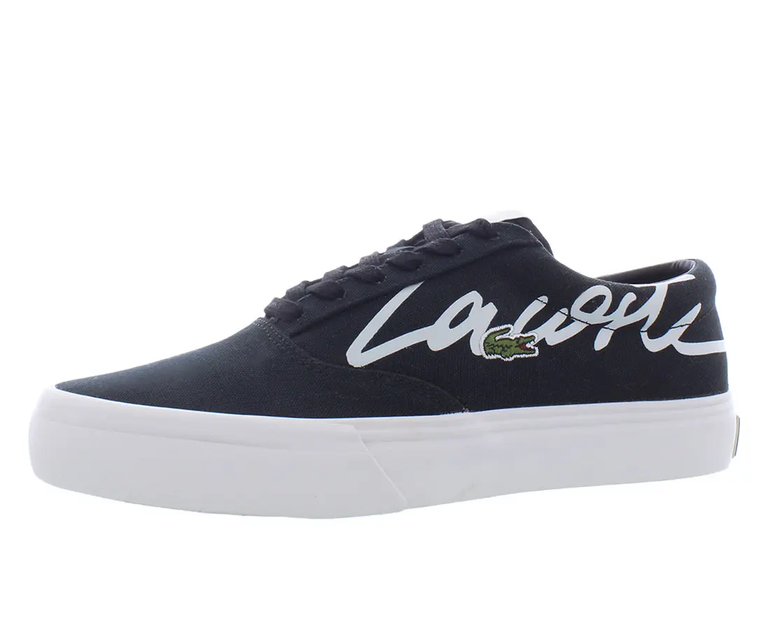 Lacoste Jump Serve Lace Womens Shoes