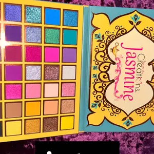 Eyeshadow Matte Satin Glitter