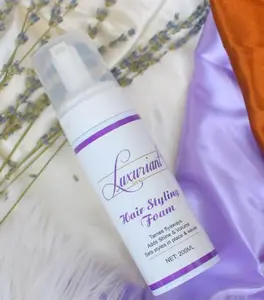 Luxuriant by KIA - Extreme Hold Braid Styling Foam