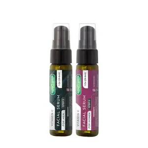 Vitamin C Serum for Radiant Skin - Facial Skincare