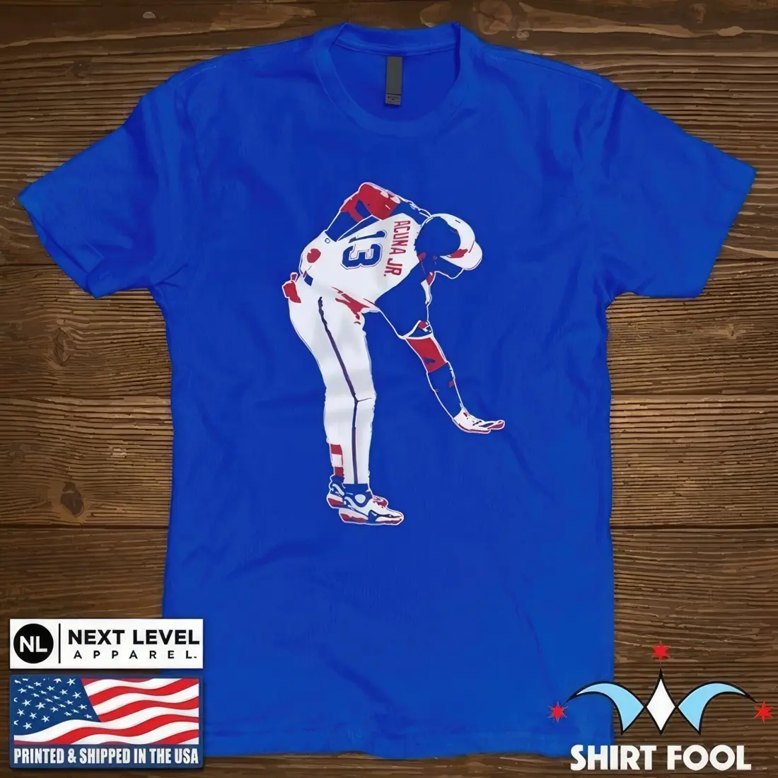 Available Explore Acuna Jr. Braves Unisex Shirt
