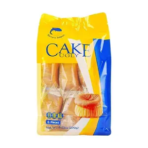 Traditional Ugly Cake Cake Snack 270g, 6 Individually Wrapped Snacks