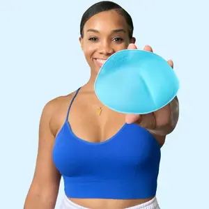 Ovals Push Up Bra Inserts