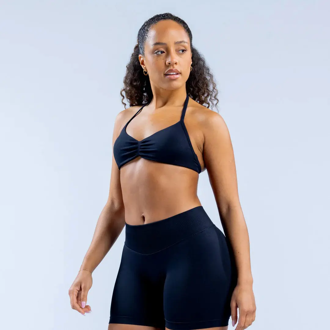 Impact Strappy Bra [BRA ONLY] Supportive Gym Bra Built For Strength Training And Movement