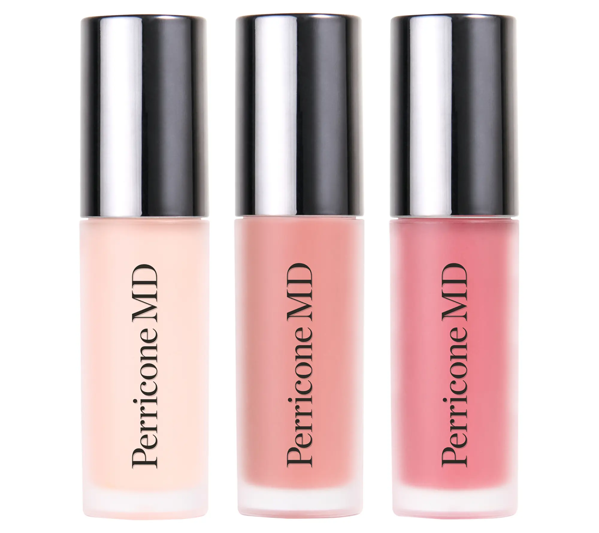 Perricone MD No Makeup Lip Oil Moisturizing Trio