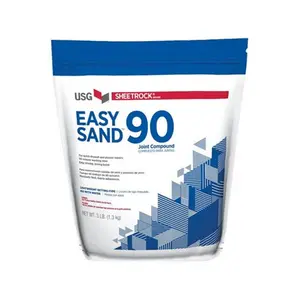 212 MAIN Lightweight Type Drywall Repair Joint Compound, 3lb Quick-Drying Formula, Sheetrock 384025