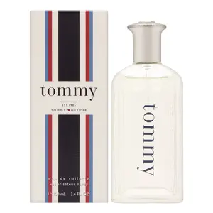 Tommy by Tommy Hilfiger for Men 3.4 oz Eau de Toilette Spray