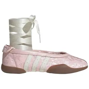adidas Taekwondo Mei Ballet Liberty London Pink Floral Gum IH6915 Women's Fashion Shoes New