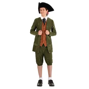 Adult Colonial Costume