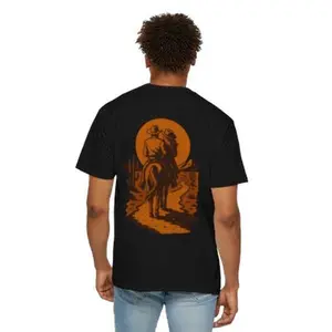 Pretending to Be Cowboys "Talking to the Moon" Shirt