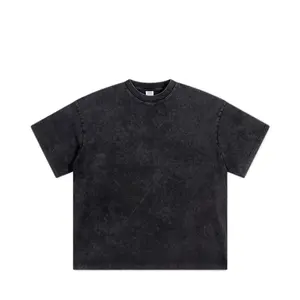 Blanks  Heavyweight Faded Tee
