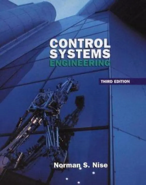 USED-Control Systems Engineering, 3rd Edition by Norman S. Nise ...