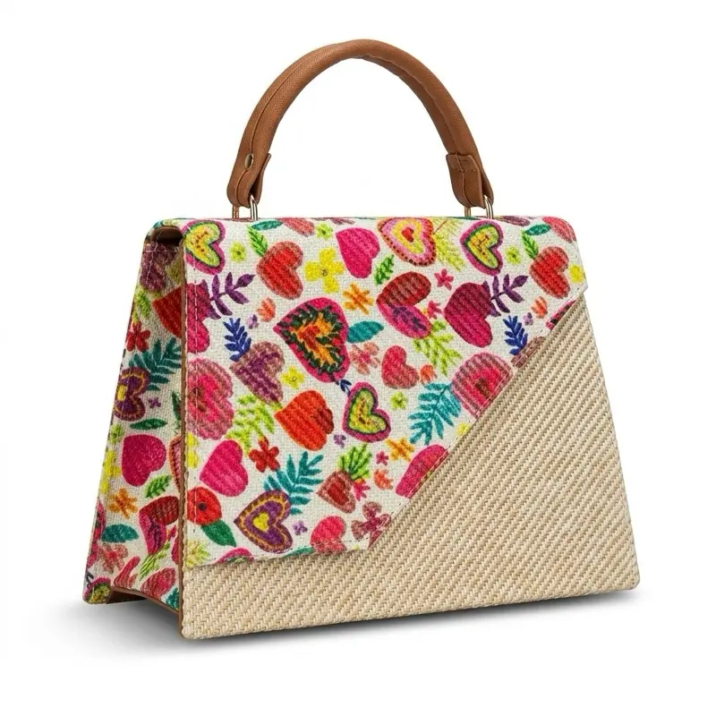 Mini crossbody artesanal