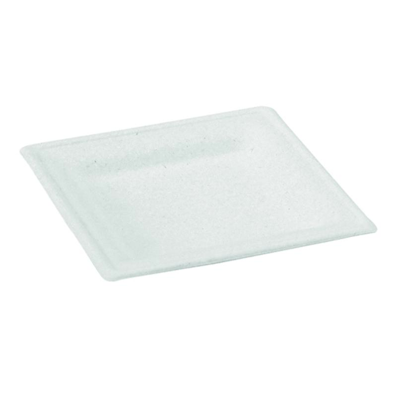 Packnwood 210APU26 8.27 x 10.51 in. Square Fiber Plate