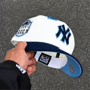 New Era 9FIFTY New York Yankees MLB Cap - Adjustable Classic Baseball Hat