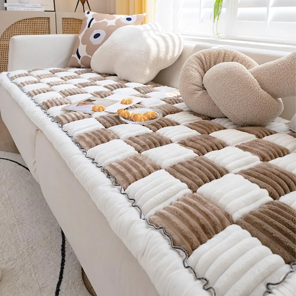 Dark Coffee and white