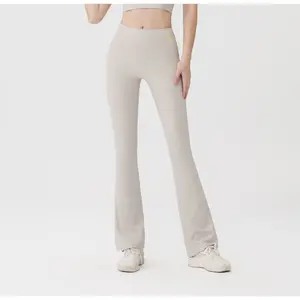ROROlemon Slim Fit Flare Athletic Pants