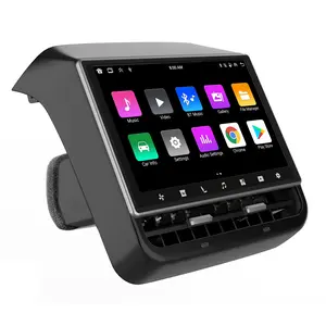 Tesla Model 3 2019-2023/Model Y 2019-2024, Android 13 Rear Seat Entertainment Display Support Air Conditioning Control, Seat Heating