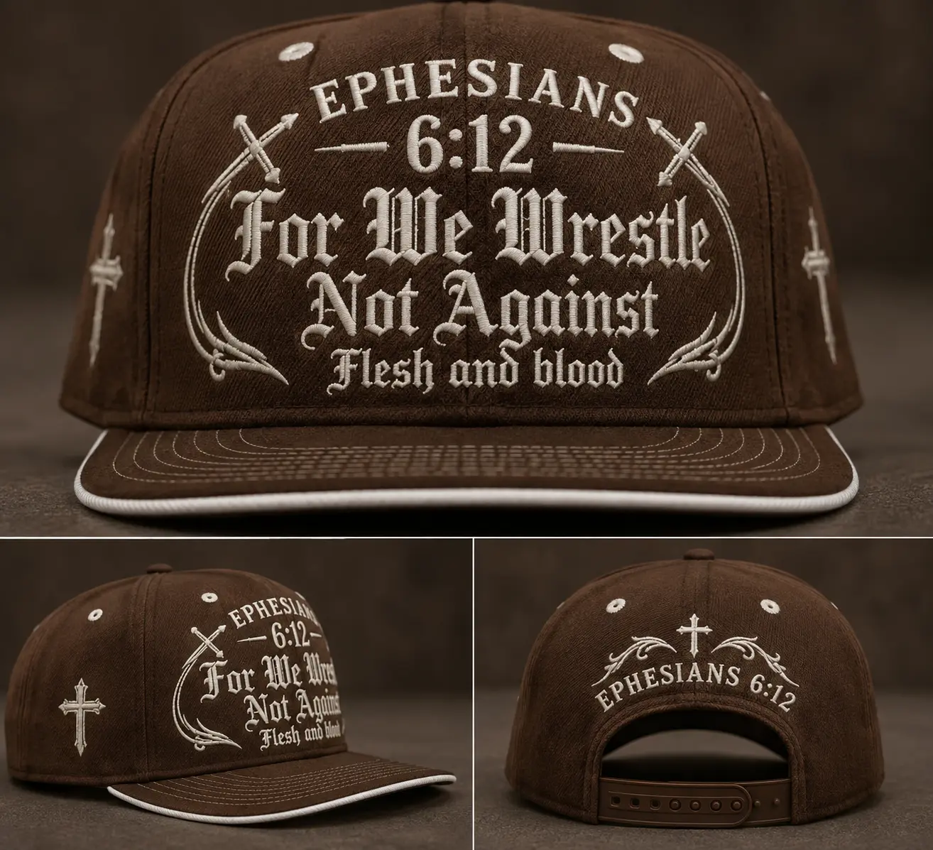 Faith Hat - Fashion Accessory for Daily Wear