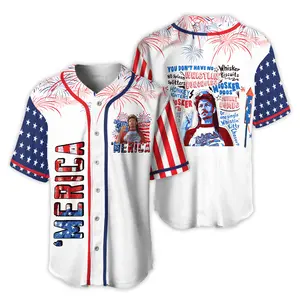 Merica Joe Dirt 4th Of July Jersey Shirt, Merica Shirt, Joe Dirt Merica Baseball Jersey, USA Jersey , Independence Day , Joe Dirt Gifts