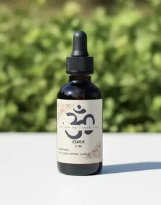 100% Pure Clove Oil | Undiluted | For Aromatic Use. Experience the distinctive aroma of our Clove Essential Oil, carefully bottled in small batches for quality and freshness.