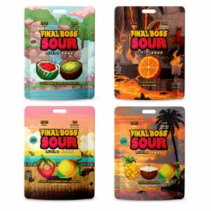 Final Boss Sour | Holley’s Sour Summer Bundle