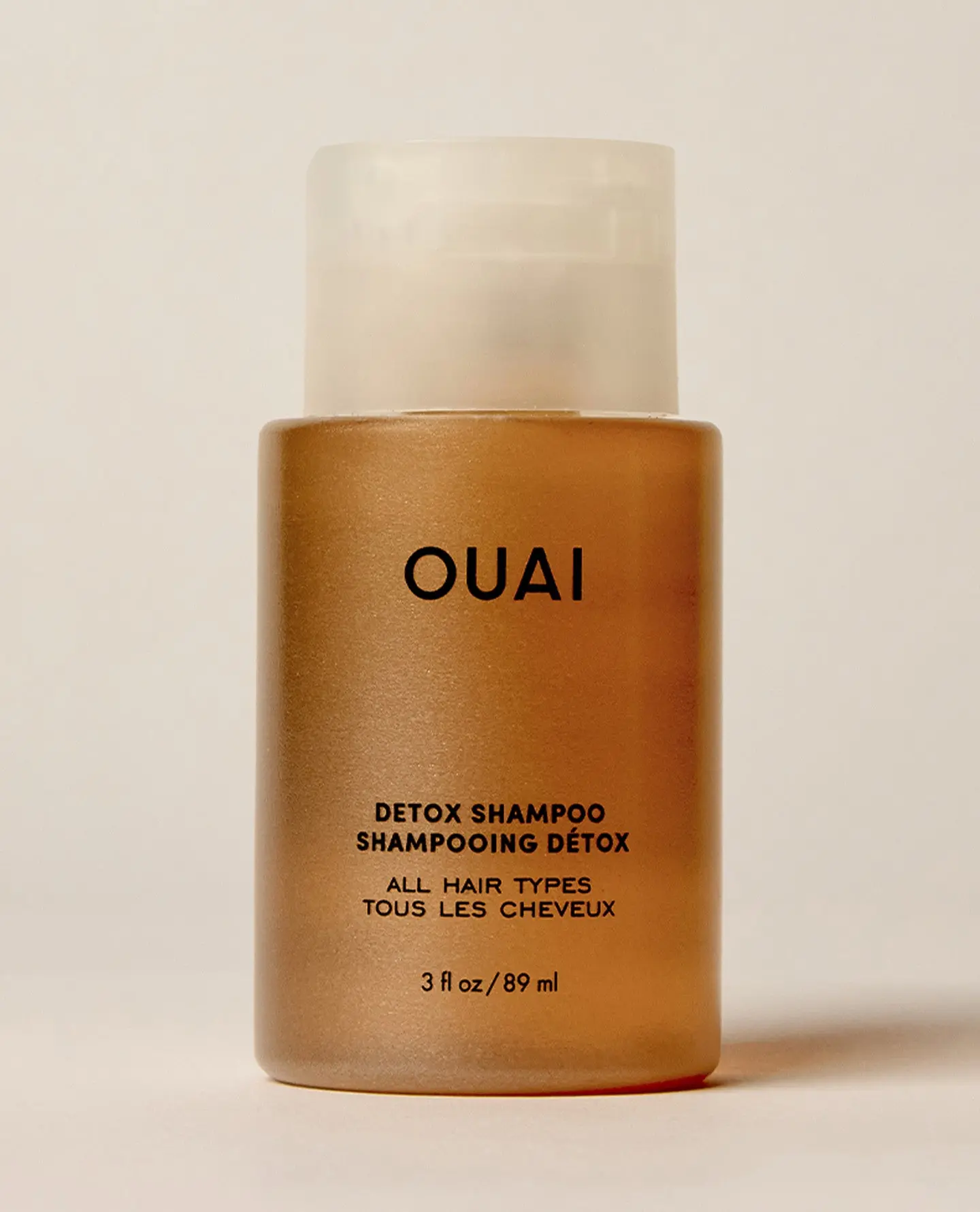 OUAI Detox Shampoo Travel OUAI Detox Shampoo Travel