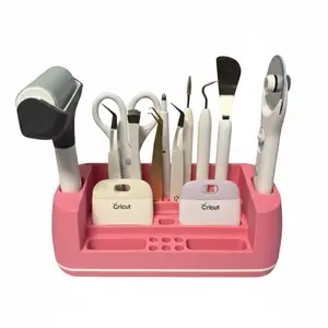 Cricut Tool Organizer - Storage Rack for Cricut Tools and Accessories