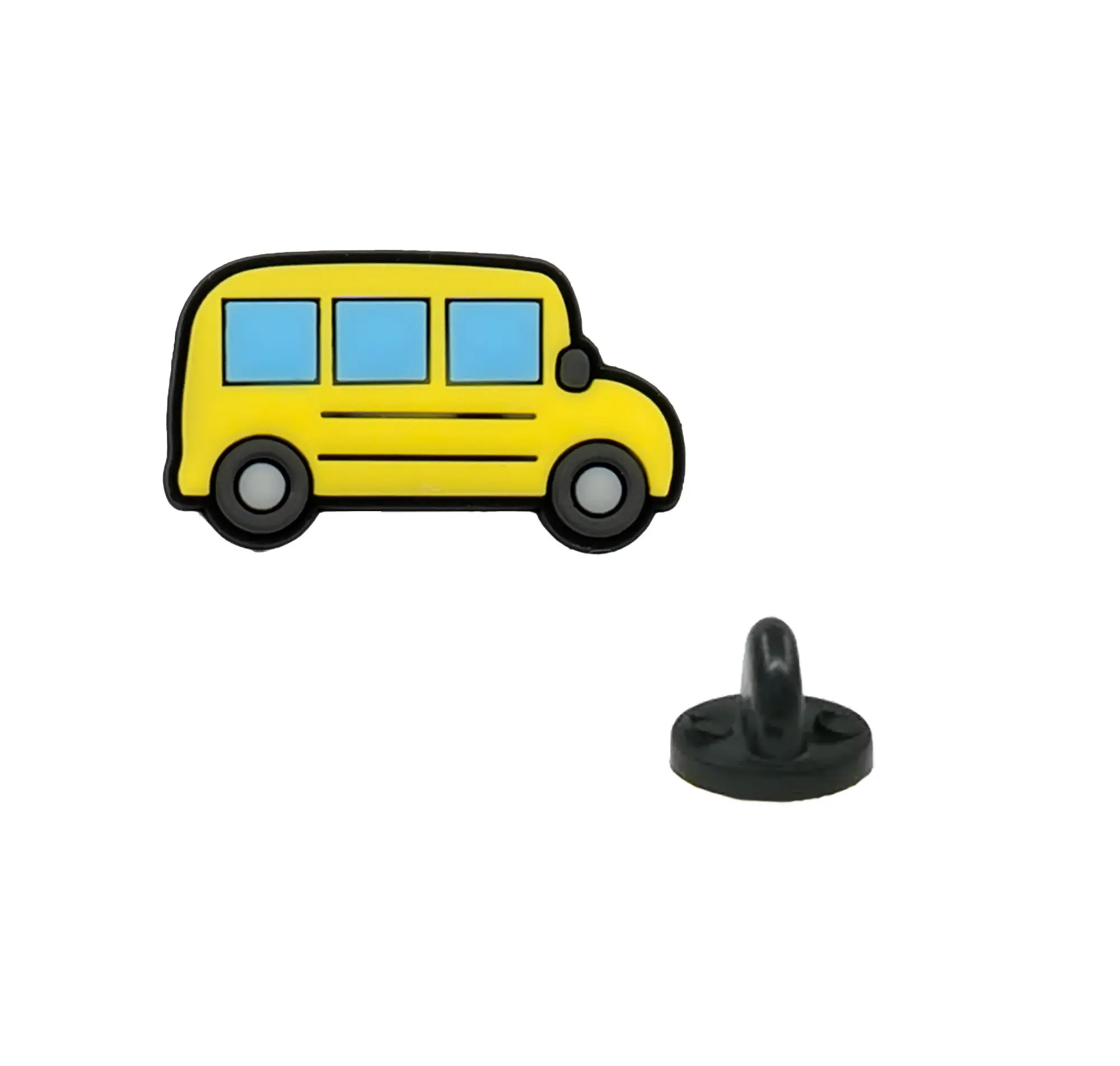 School Bus Apparel Pin Badge Pin Lapel Pin Yazzle Dazzle