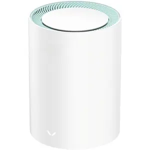 Dual Band AX1500 WiFi 6 Mesh  System, Replaces Routers and Extenders, Covers up to 1000 sq.ft., 3 Gigabit Ports per Unit, Supports Ethernet Backhaul, M1500 1-Pack