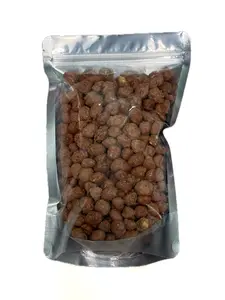 Cacahuate Garampiñado Mexicano (Cafe)  1 lb | Candied Peanuts Sweet Crunchy Mexican Style Snack 1 lb