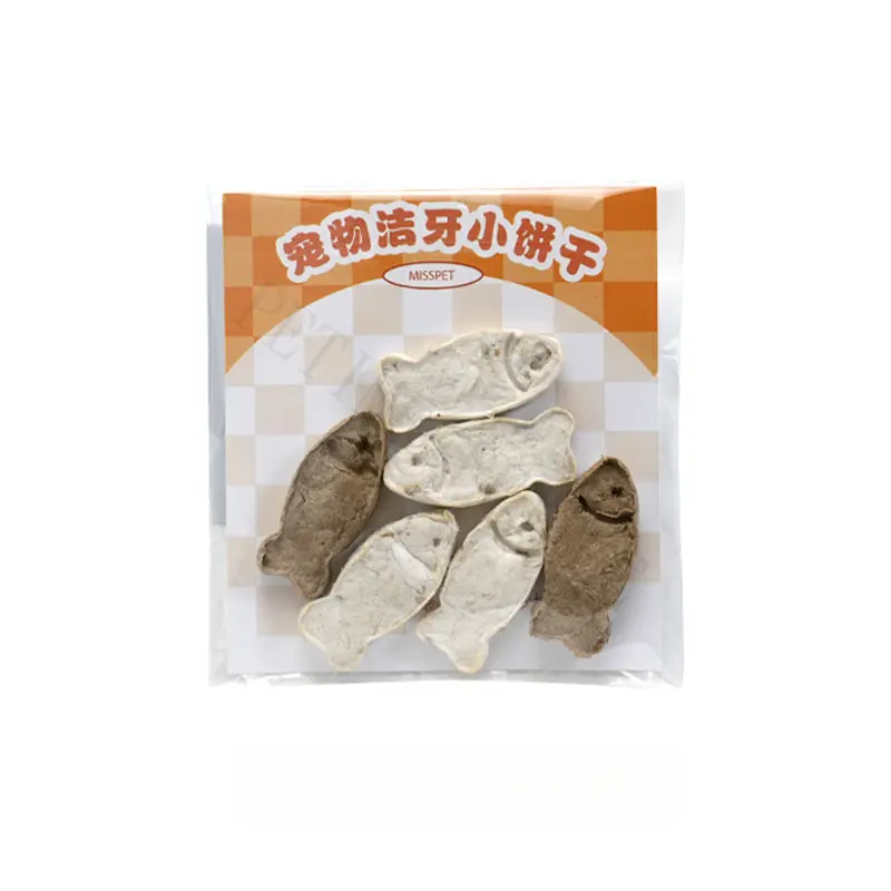 Snack-Themed Memorial Paper-Cat