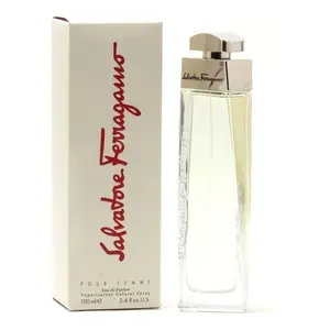 SALVATORE FERRAGAMO POUR FEMME edp Perfume 3.4 oz 3.3 New in Box