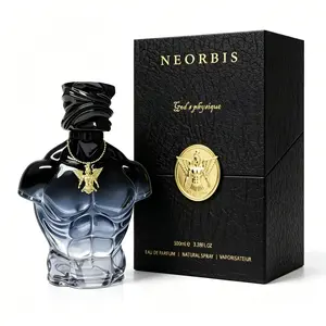 NEORBIS Premium Men's Fragrance 100ml – Pineapple Mango Citrus & Warm Woods Long Lasting Scent