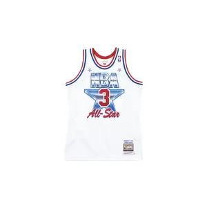 NBA Authentic Jersey 1991 All- AJY4GS18048 ASEWHIT91PEW