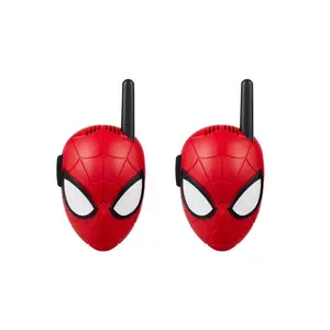 Spiderman Walkie Talkie Toys for Kids