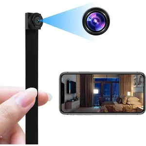 Mini Button Camera