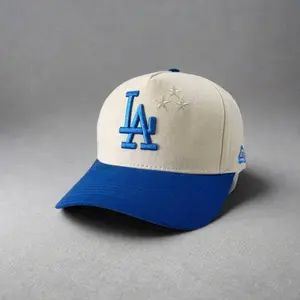 MLB New Era 59FIFTY Adjustable Hat – Yankees & Dodgers Snapback for Men and Women Who Love Trendy Outfits