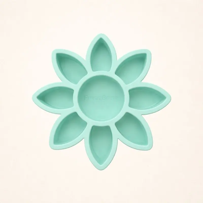 FreezFlower - Long-Lasting Frozen Flower Dog Treat Toy