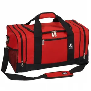 Everest  20 in. 600 Denier Polyester Duffel Gear Bag