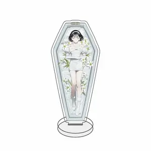 Popular Anime Alien Stage Ivan Till Hyuna Mizi Sua Luka Acrylic Standing Plates Desktop Decoration Bedroom Model Cosplay Decor