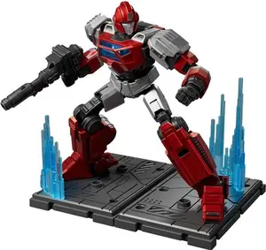 Blokees - Transformers - Classic Class - 19: Ironhide (Transformers One) Model Kit  [COLLECTIBLES]